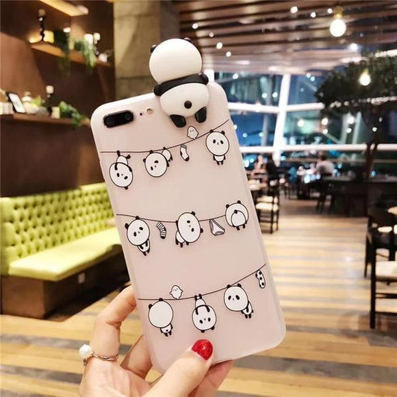 Accessoires Panda