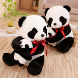 Peluche Panda - Amour Maternel - Royaume Panda