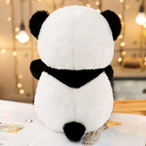 Peluche Panda - Bambou - Royaume Panda