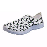 Chaussure Panda <br> Motif - Royaume Panda