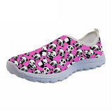 Chaussure Panda <br> Motif - Royaume Panda