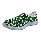 Chaussure Panda <br> Motif - Royaume Panda