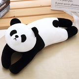 Peluche Panda <br> Compagnon - Royaume Panda