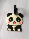 Étiquette panda <br> KawaiiTag - Royaume Panda