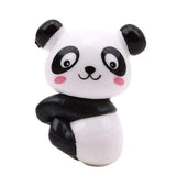 Figurine Panda Kawaii <br> 8 unités - Royaume Panda