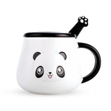 Mug Panda <br> Couvercle patte - Royaume Panda