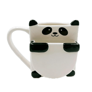 Mug Panda <br> Câlin Cookie - Royaume Panda