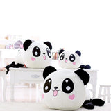 Peluche Panda - Boules Mignonnes - Royaume Panda