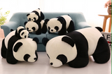 Peluche panda - Classique - Royaume Panda