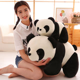 Peluche panda - Classique - Royaume Panda