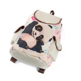 Sac à dos panda <br> Petit sac - Royaume Panda