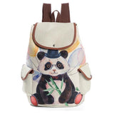 Sac à dos panda <br> Petit sac - Royaume Panda