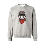 Sweat Panda <br> Aviateur - Royaume Panda