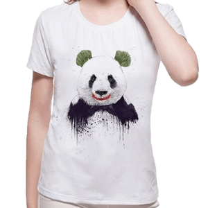 T-Shirt Panda <br> Joker Panda - Royaume Panda